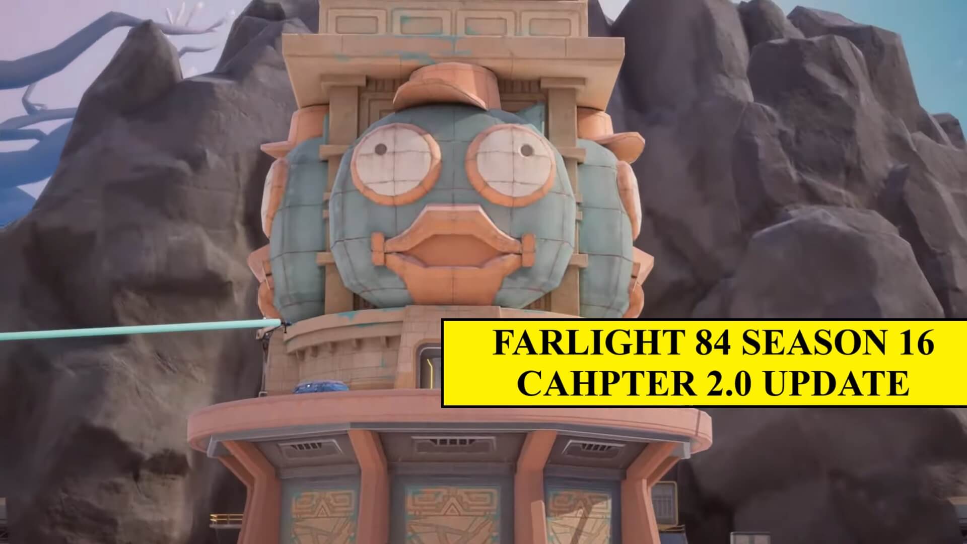 Farlight 84 Season 16 - Chapter 2.0 Update