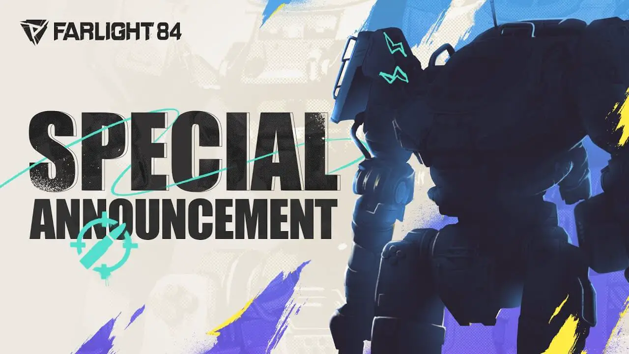 Farlight 84 Planned Mech Bosses Feature - Check the Details